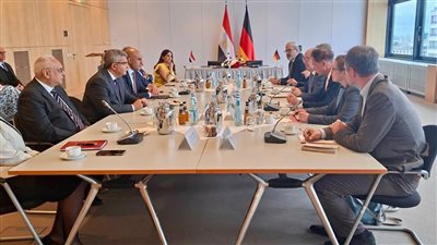 مصر وألمانيا توقعان أول إعلان نوايا لتطوير المدارس الفنية المصرية الألمانية 