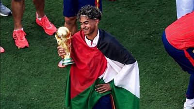لامين يامال يتصدر نجوم المونديال بأرقام قياسية في المراوغات