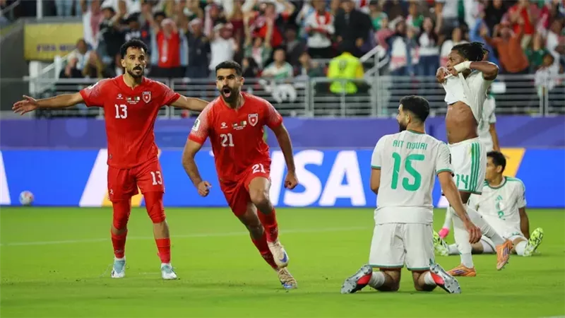 الأردن