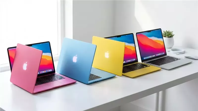 جهاز MacBook Neo