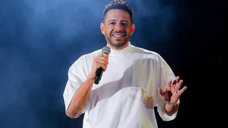 محمد حماقي