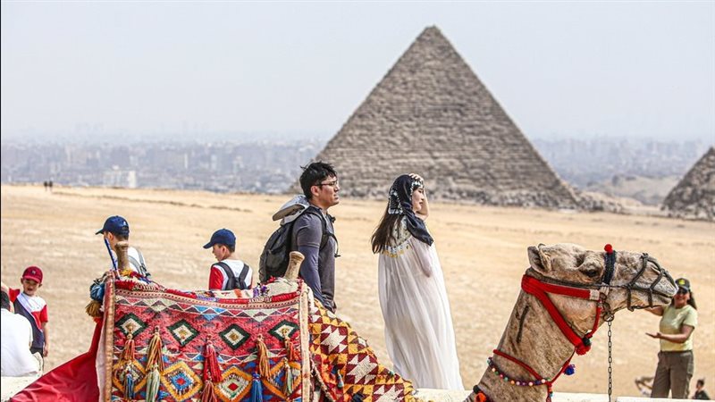 السياحة في مصر 