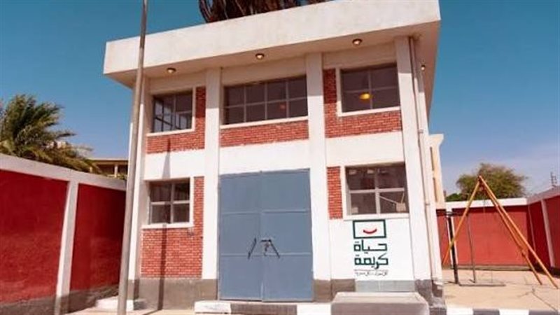جانب من المشروع