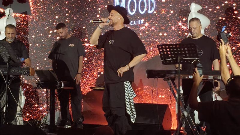 سعد لمجرد