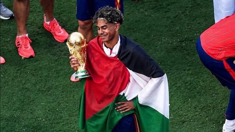 لامين يامال
