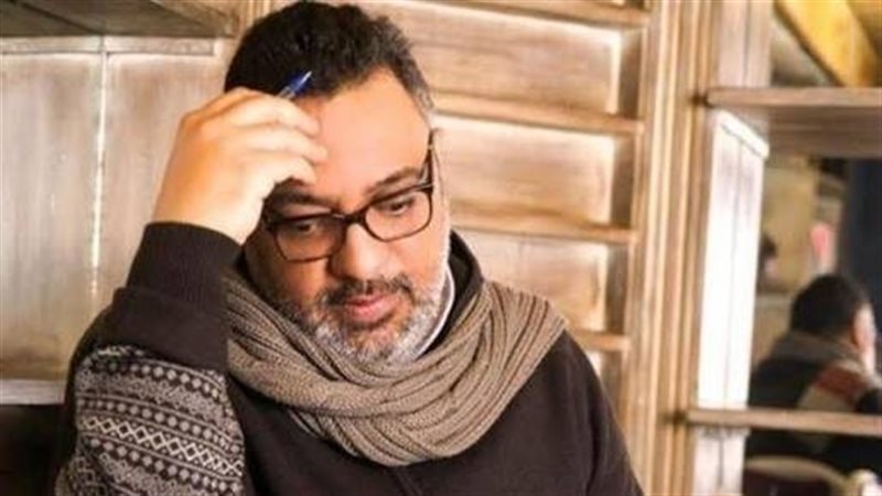 الكاتب والسيناريست عبدالرحيم كمال