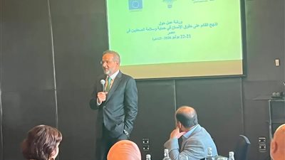 القومي لحقوق الإنسان يعقد ورشة لتعزيز حماية الصحفيين بالشراكة مع الأمم المتحدة