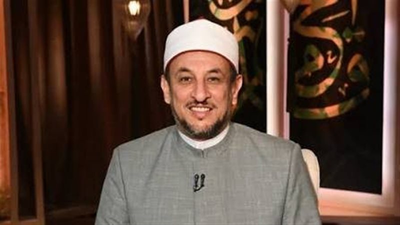 الشيخ رمضان عبد المعز 
