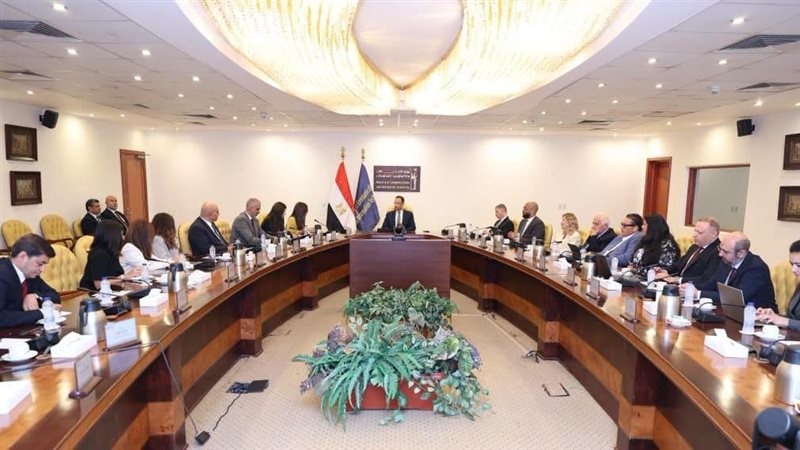  وزارة الاتصالات وتكنولوجيا المعلومات
