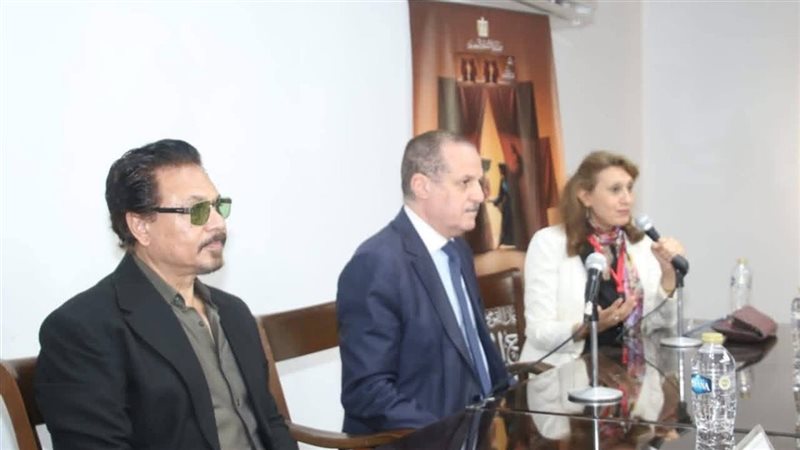 المهرجان القومي للمسرح