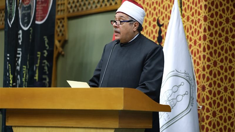الشيخ أيمن عبد الغني 