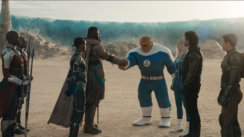 فيلم Avengers: Doomsday