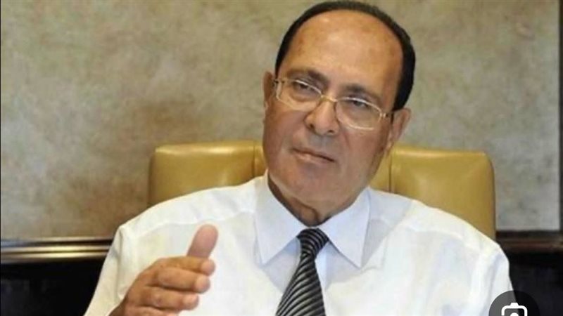 الدكتور محمود أبو زيد