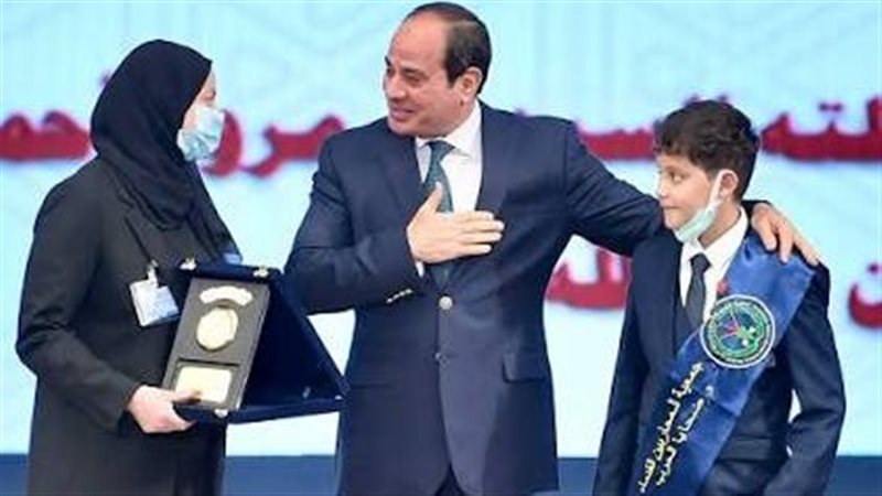 الرئيس عبد الفتاح السيسي