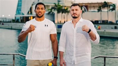 جدة تستعد لليلة الملاكمة العالمية «The Comeback»