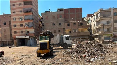 رفع 995 طن مخلفات بالغربية خلال يوم واحد واستمرار حملات النظافة المكثفة