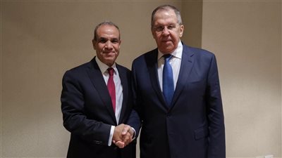 تعزيز الشراكة والتنسيق السياسي.. أبرز نتائج لقاء وزير الخارجية ونظيره الروسي 