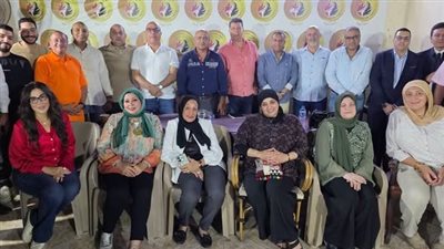 اجتماع استثنائي في حماة الوطن بالنزهة.. قرارات وخطط تمهد لمرحلة جديدة