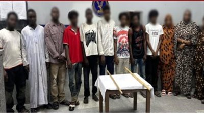 مشاجرة بالعصي بين 13 شخصًا في أسوان بسبب خلافات مالية والأمن يتدخل