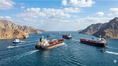 إيران تؤكد استمرار غلق مضيق هرمز.. وتتهم واشنطن بالتحريض على خرق الملاحة