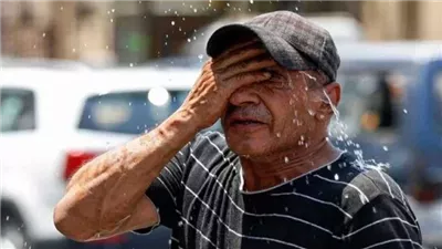  ذروة الموجة الحارة تضرب البلاد اليوم.. الأرصاد تكشف حالة الطقس الخميس