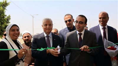 افتتاح مكتبة مصر العامة بالقنطرة شرق لتعزيز الحركة الثقافية بالإسماعيلية 