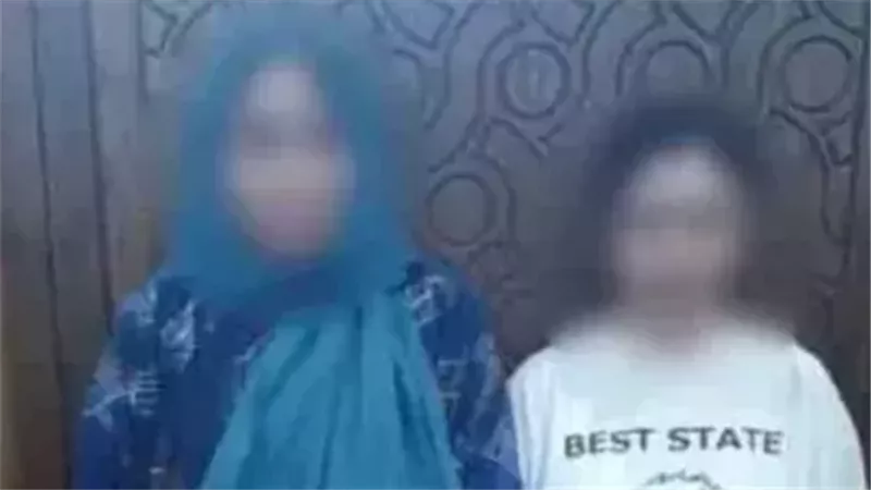 المتهمتان