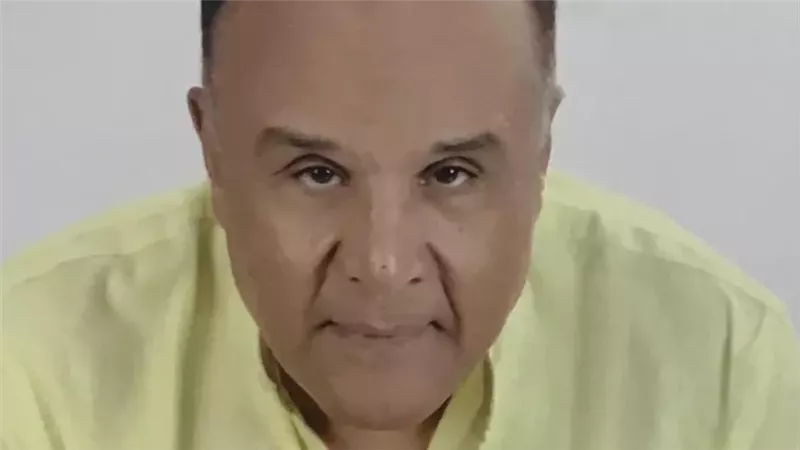 الفنان محمد الشرشابي
