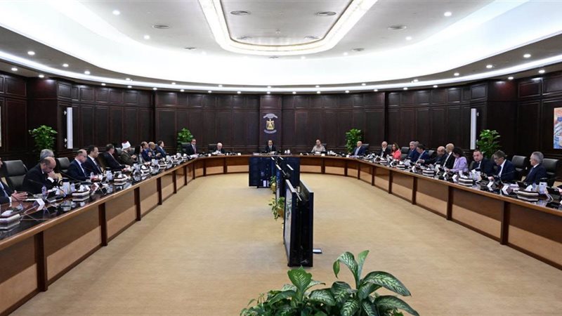 مجلس الوزراء 