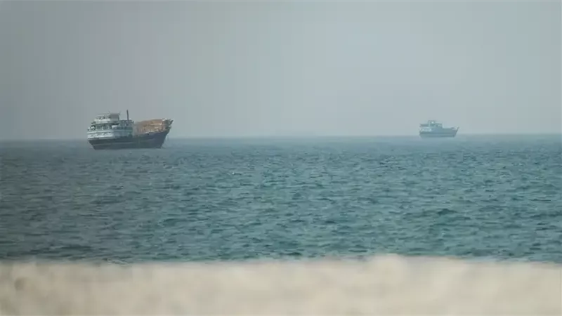  مضيق هرمز 