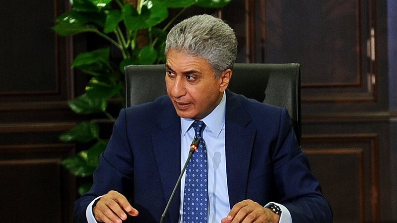 وزير السياحة