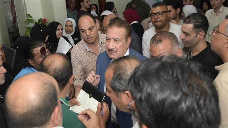 محافظ بورسعيد 
