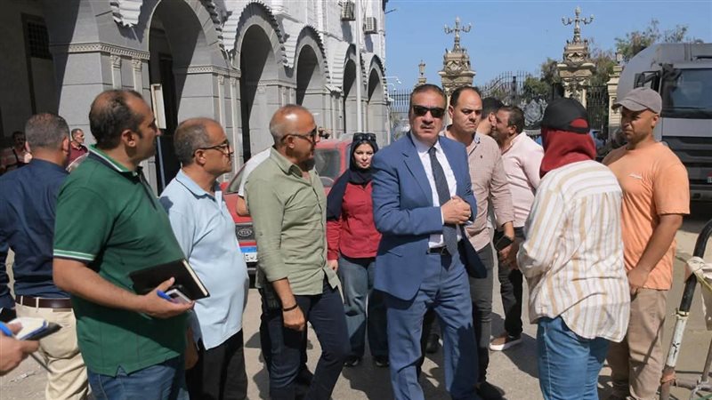 محافظ بورسعيد 
