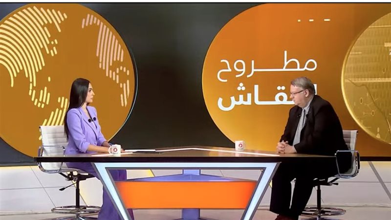 مدير مكتب منظمة العمل الدولية بالقاهرة