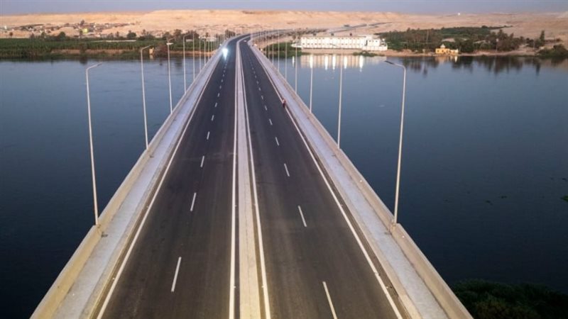 محور الفشن الحر على النيل