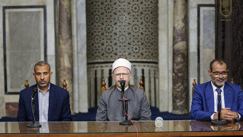 جانب من الملتقى 