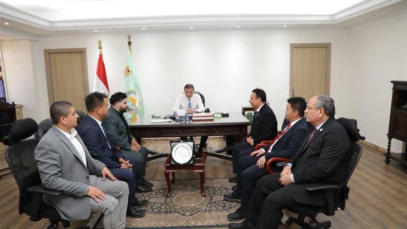وزير الزراعة 