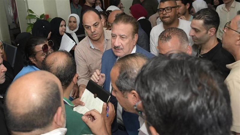 محافظ بورسعيد 