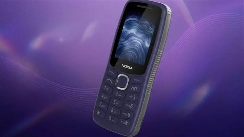 هاتف Nokia 123 Shield