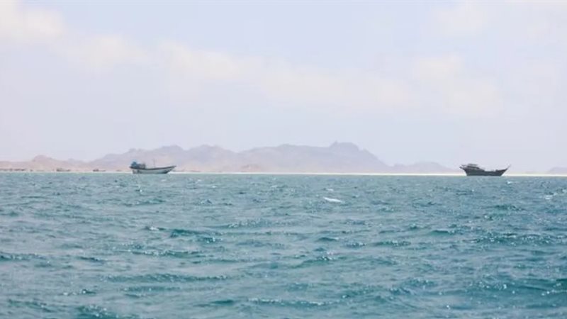 البحر الأحمر