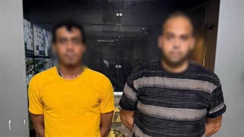 المتهمين 