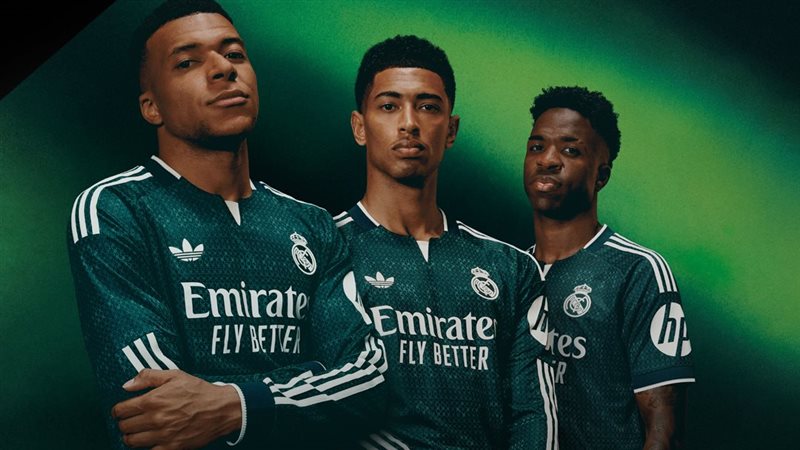 قميص ريال مدريد 