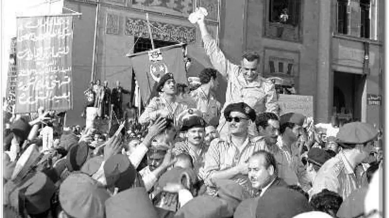 ثورة 23 يوليو 