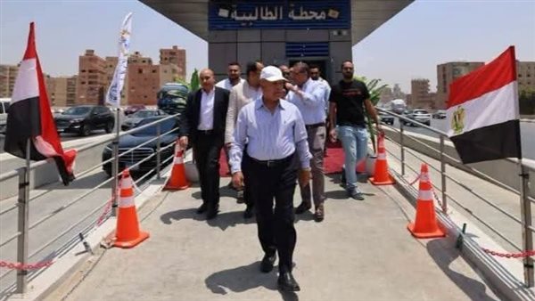 وزير النقل 
