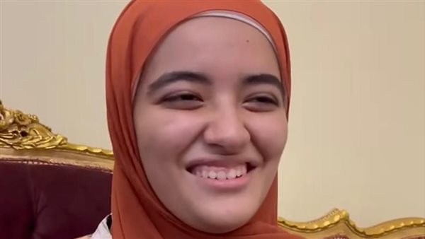 الطالبة سما المسلماني