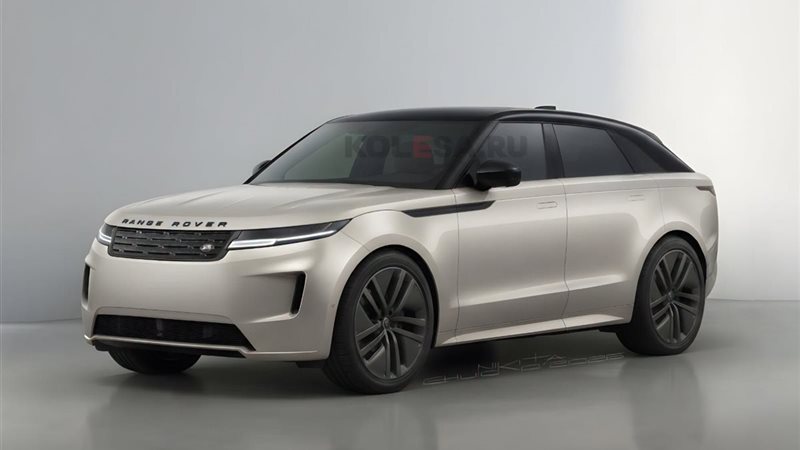 رينج روفر GT