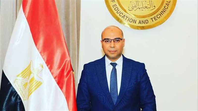  المتحدث الرسمي باسم وزارة التربية والتعليم