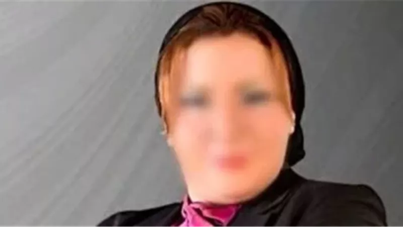المتهمة 