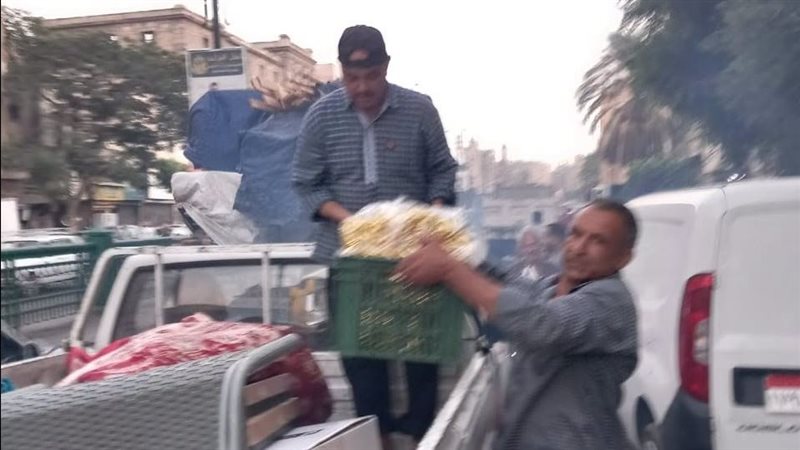 جانب من الحملة 