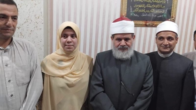 وفد الأزهر